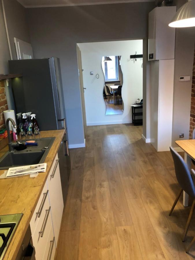 Apartament Browarny Ostrów Wielkopolski Exteriér fotografie