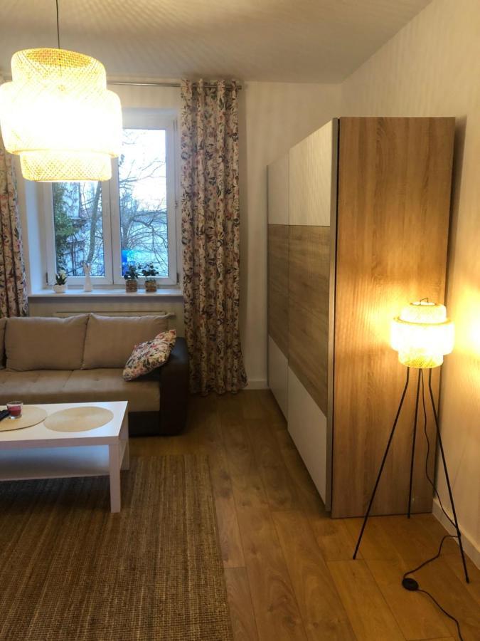 Apartament Browarny Ostrów Wielkopolski Exteriér fotografie