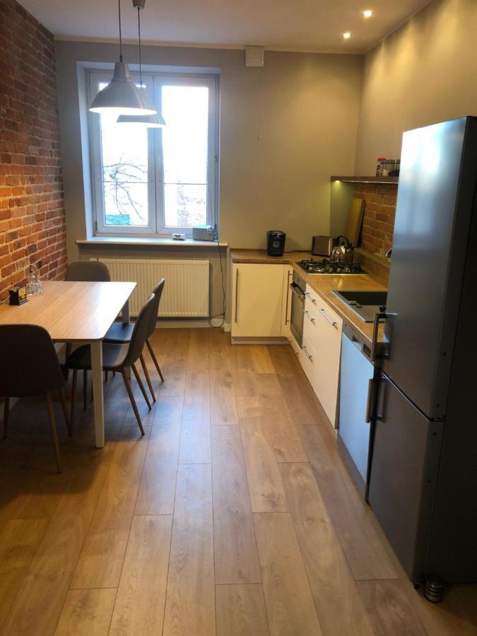 Apartament Browarny Ostrów Wielkopolski Exteriér fotografie