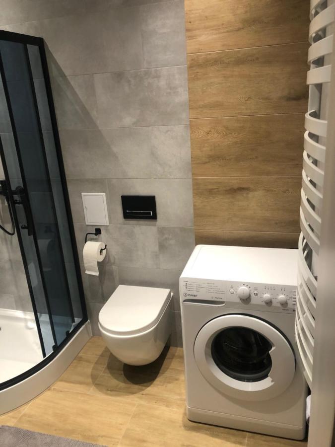 Apartament Browarny Ostrów Wielkopolski Exteriér fotografie
