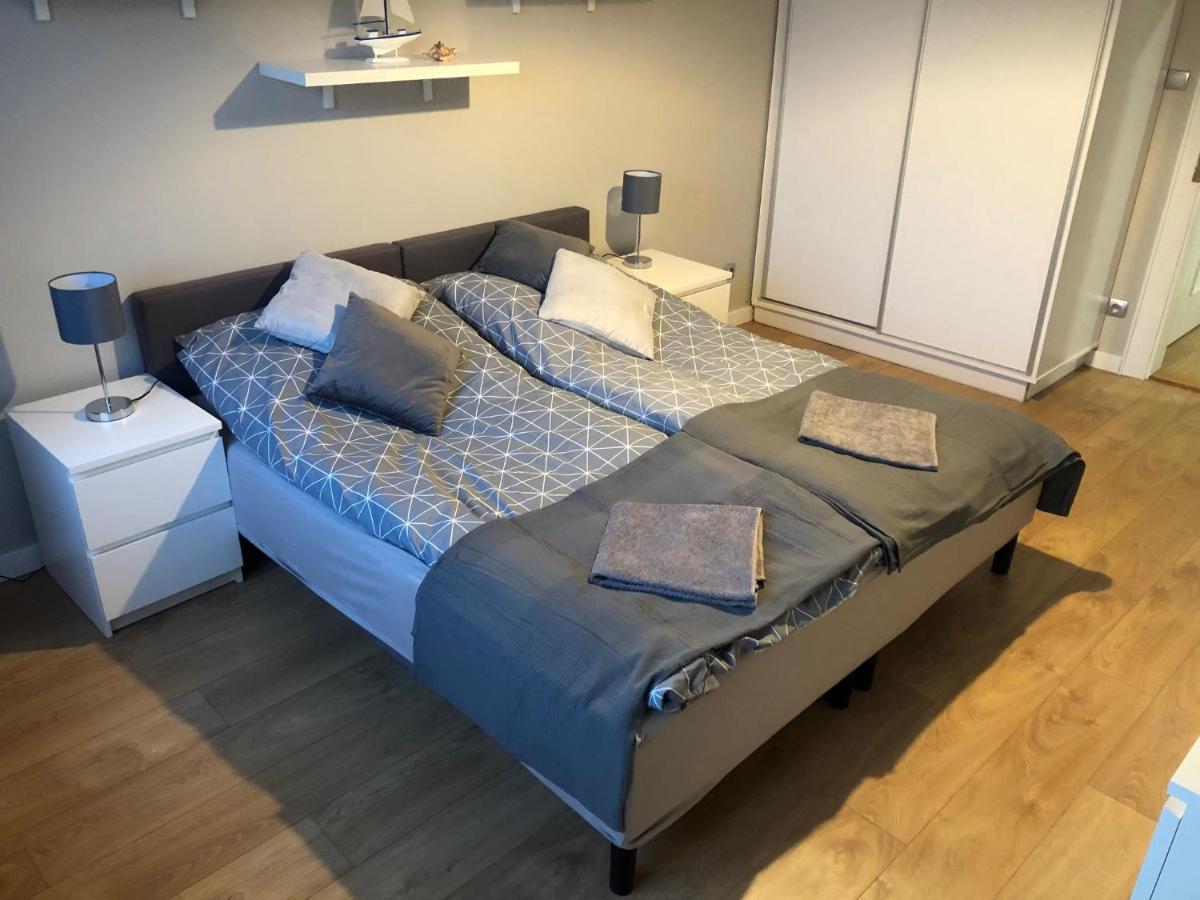 Apartament Browarny Ostrów Wielkopolski Exteriér fotografie