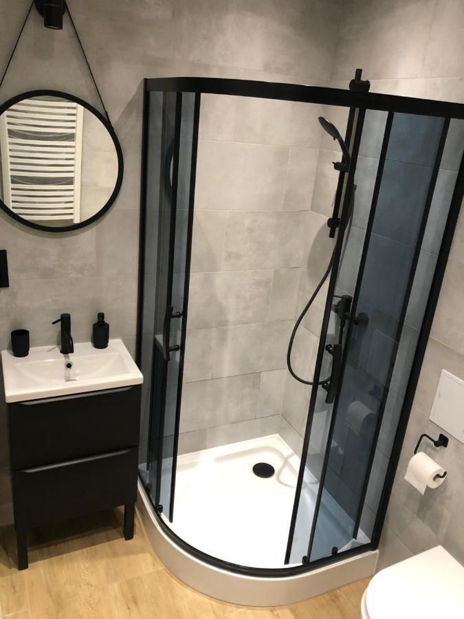 Apartament Browarny Ostrów Wielkopolski Exteriér fotografie