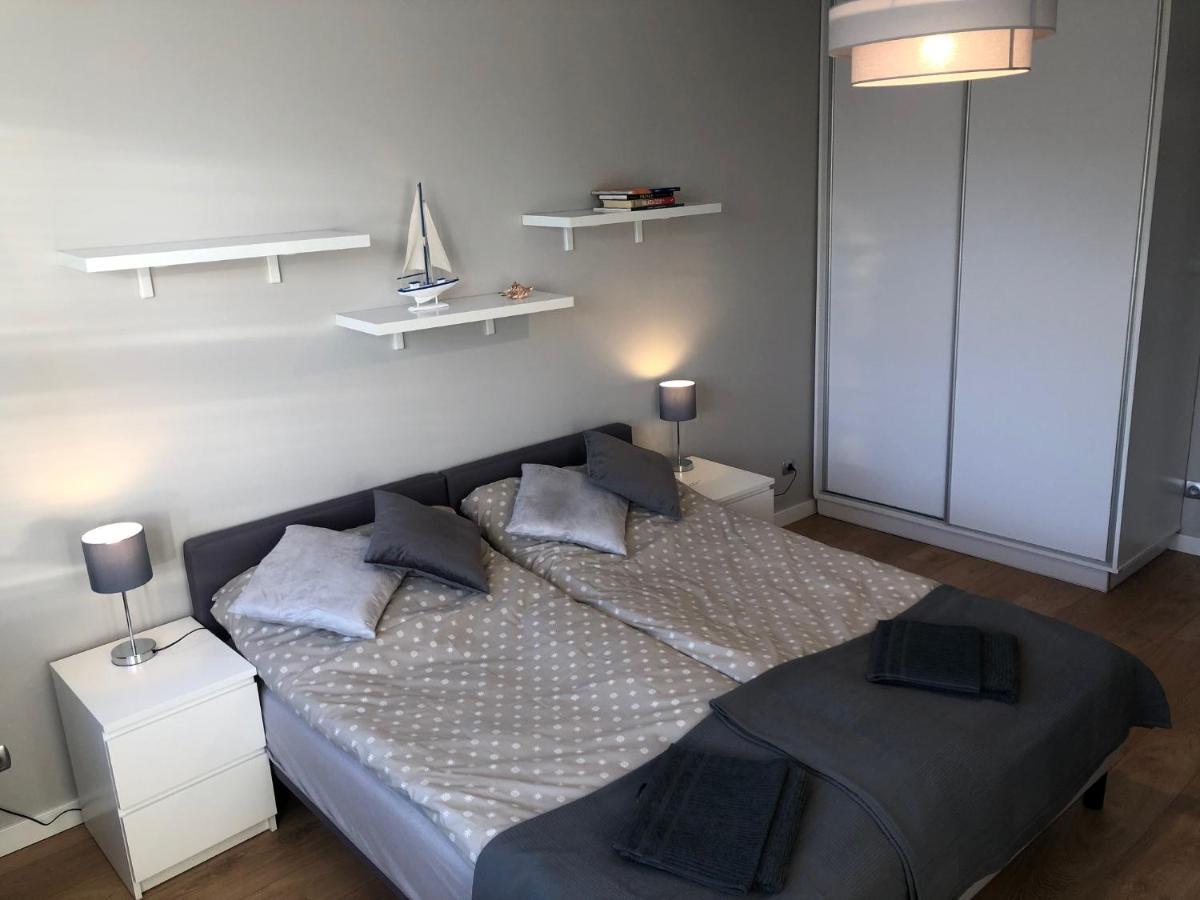 Apartament Browarny Ostrów Wielkopolski Exteriér fotografie