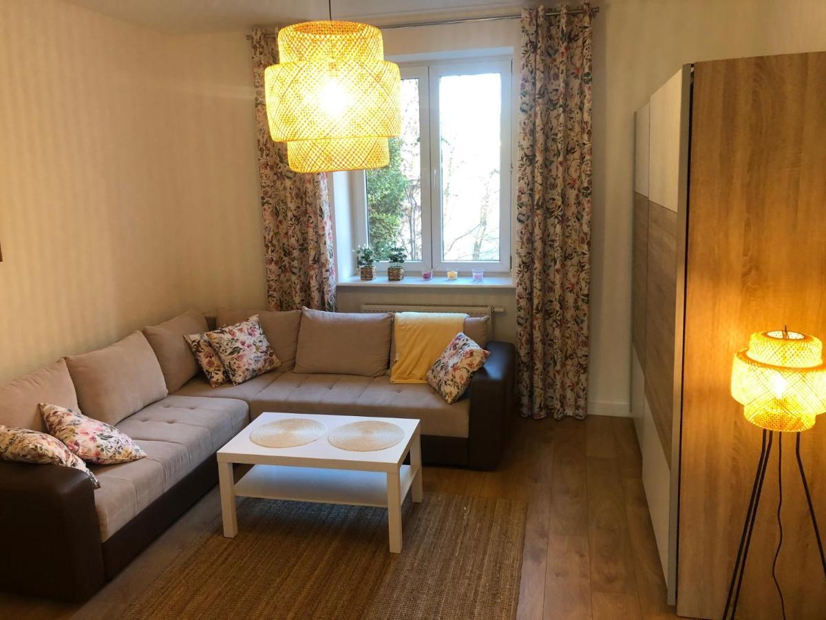 Apartament Browarny Ostrów Wielkopolski Exteriér fotografie